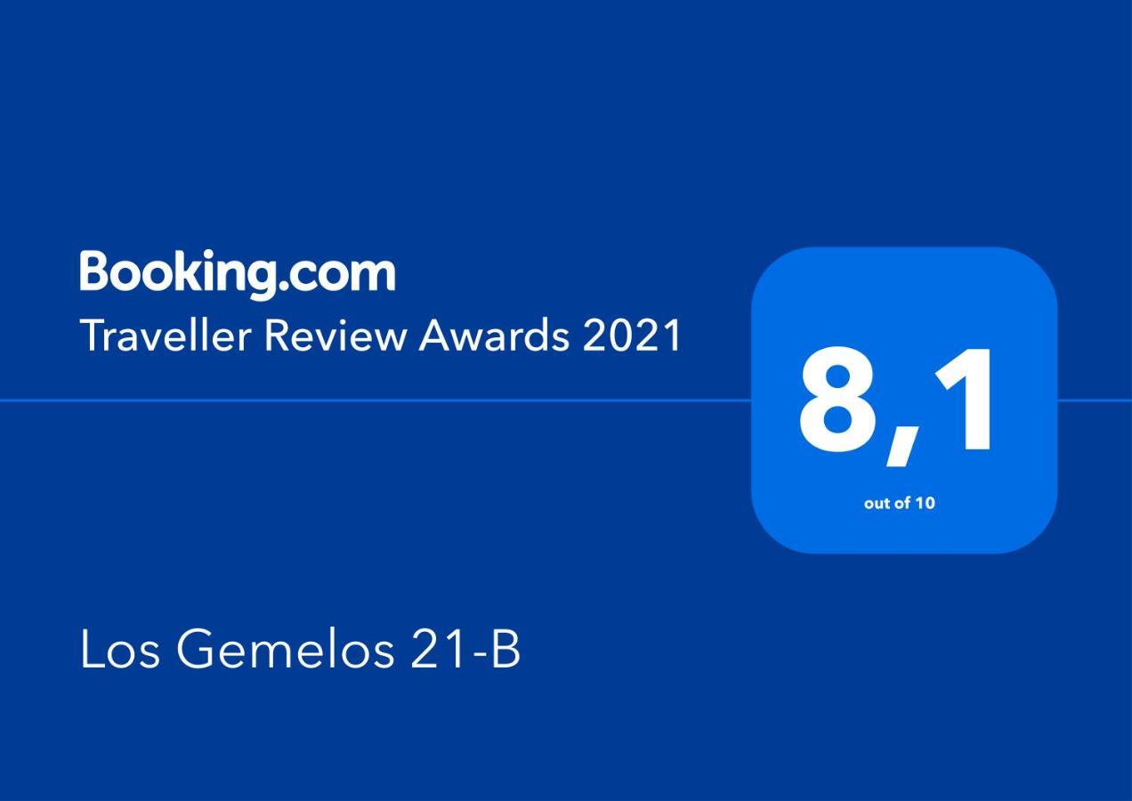 בנידורם Los Gemelos 21-B Apartment Levante Beach מראה חיצוני תמונה