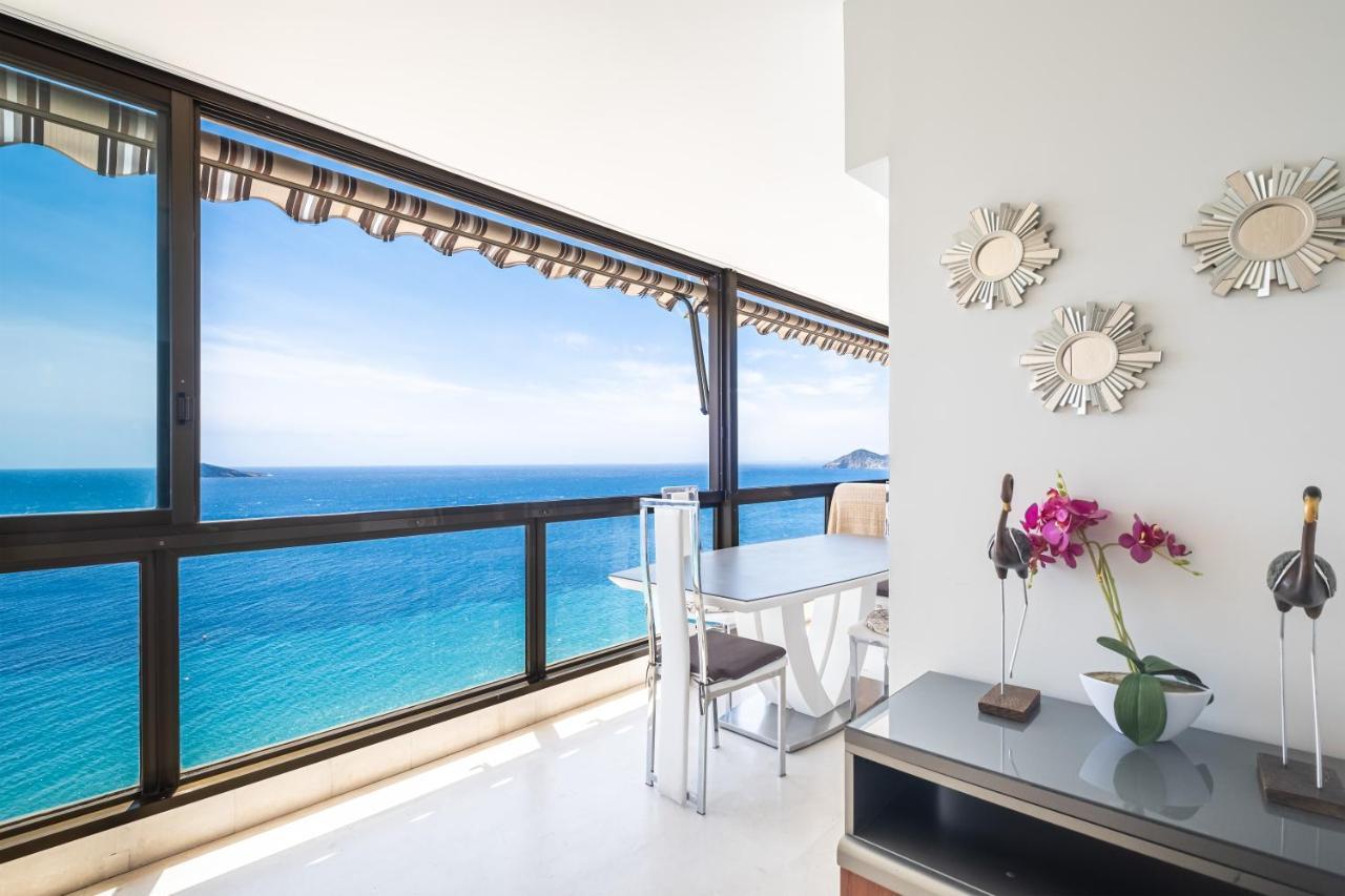 בנידורם Los Gemelos 21-B Apartment Levante Beach מראה חיצוני תמונה