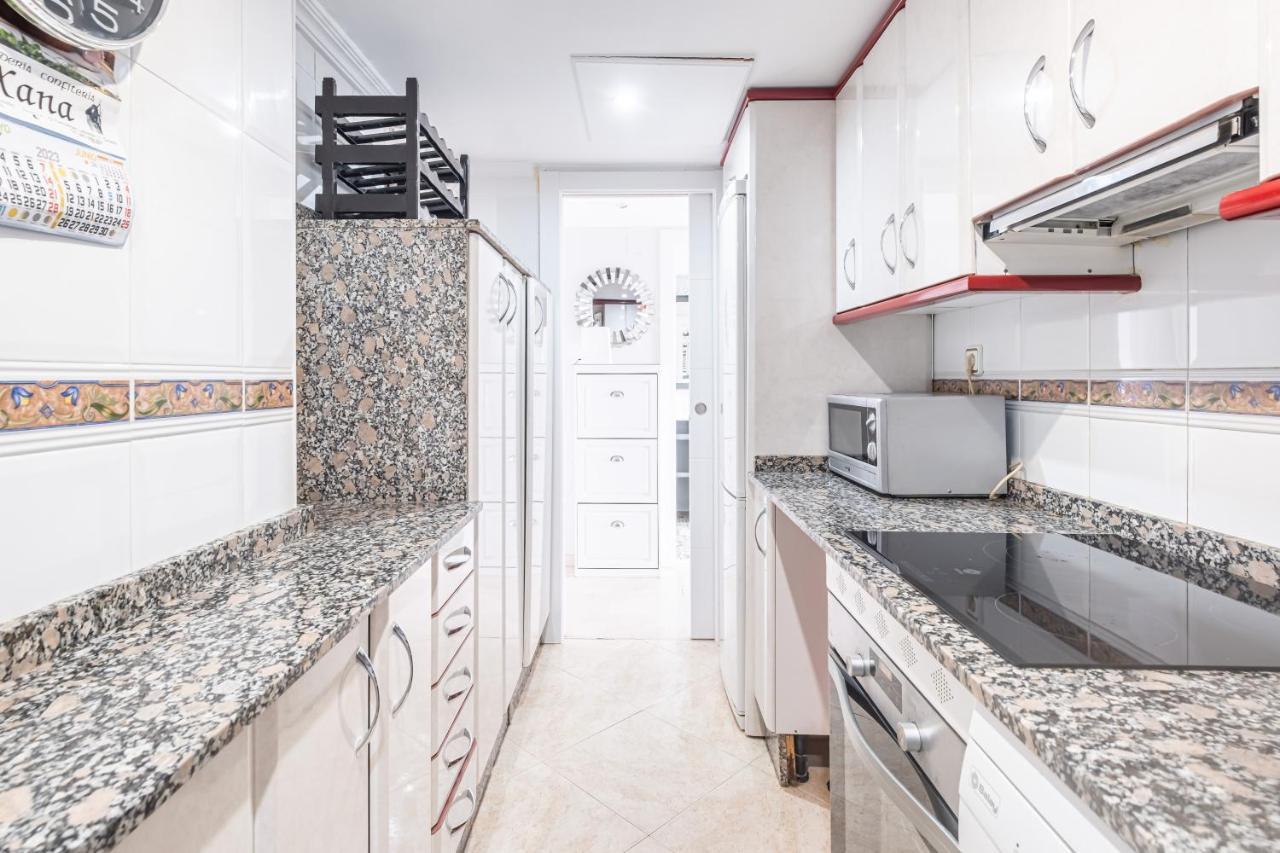 בנידורם Los Gemelos 21-B Apartment Levante Beach מראה חיצוני תמונה