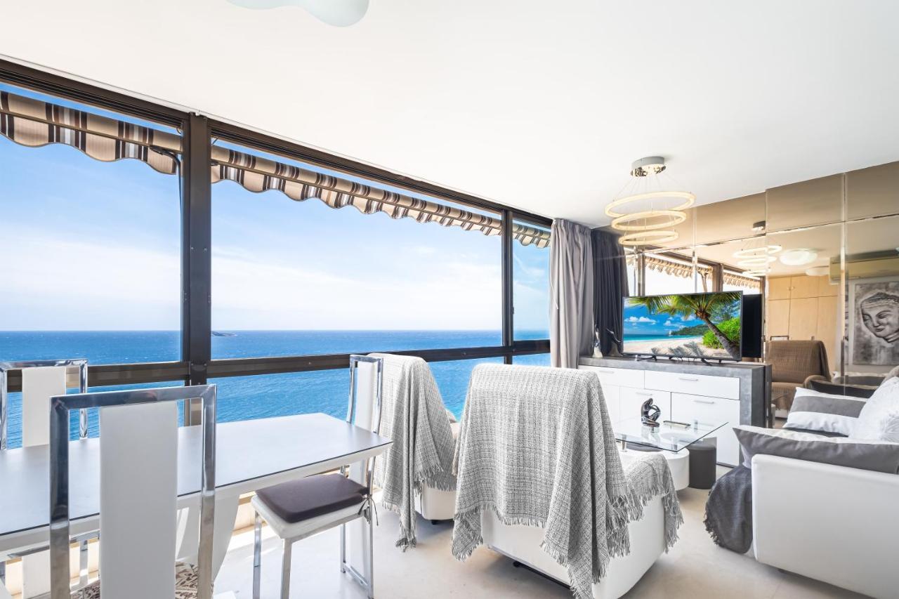 בנידורם Los Gemelos 21-B Apartment Levante Beach מראה חיצוני תמונה