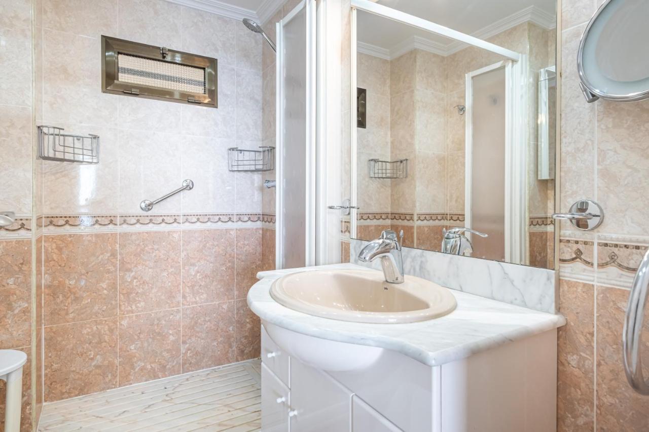 בנידורם Los Gemelos 21-B Apartment Levante Beach מראה חיצוני תמונה
