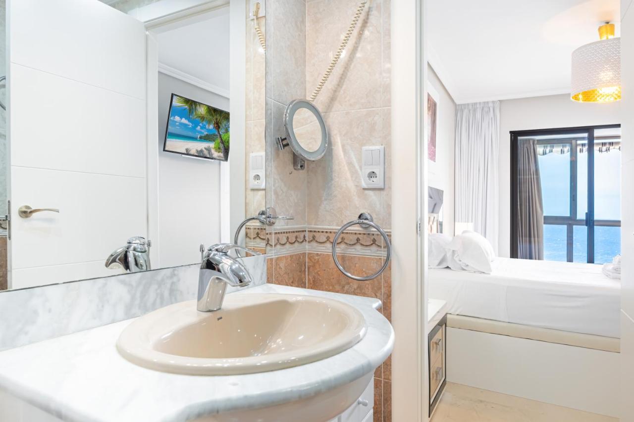 בנידורם Los Gemelos 21-B Apartment Levante Beach מראה חיצוני תמונה