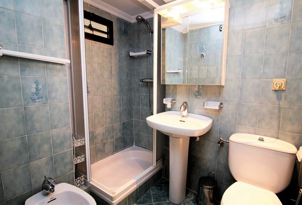 בנידורם Los Gemelos 21-B Apartment Levante Beach מראה חיצוני תמונה
