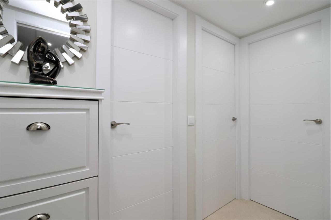 בנידורם Los Gemelos 21-B Apartment Levante Beach מראה חיצוני תמונה