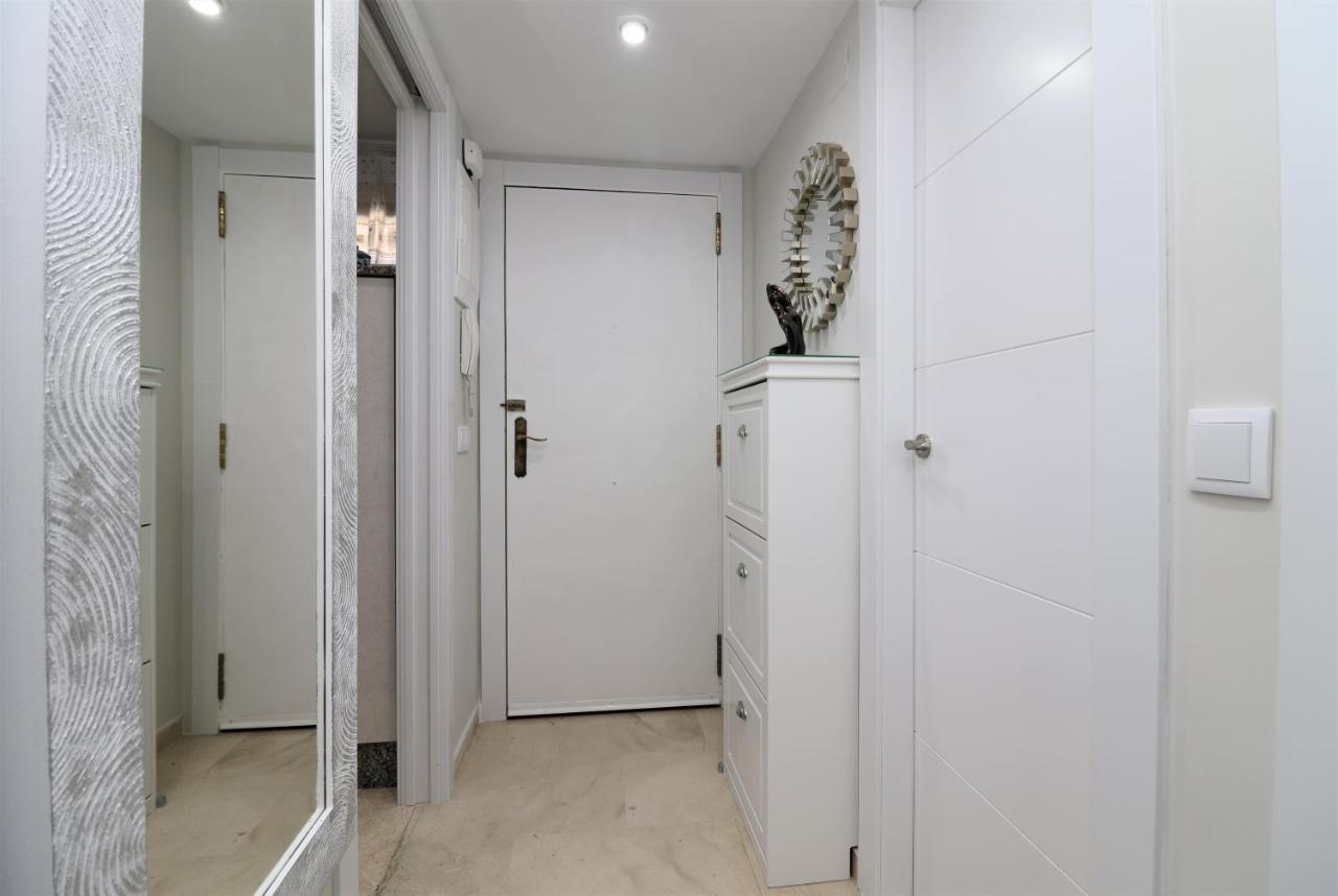 בנידורם Los Gemelos 21-B Apartment Levante Beach מראה חיצוני תמונה